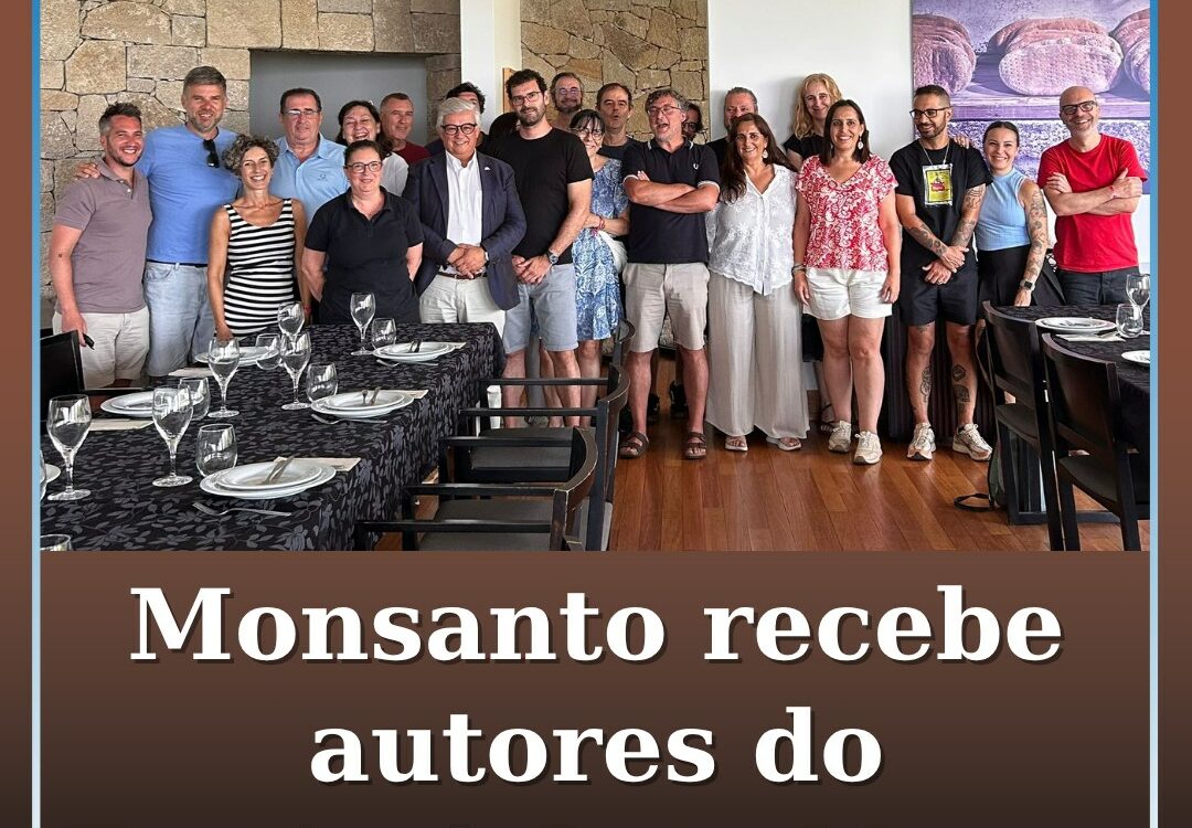 Monsanto recebe autores do Festival Gata Negra
