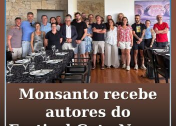 Monsanto recebe autores do Festival Gata Negra
