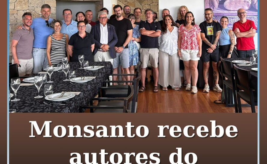 Monsanto recebe autores do Festival Gata Negra