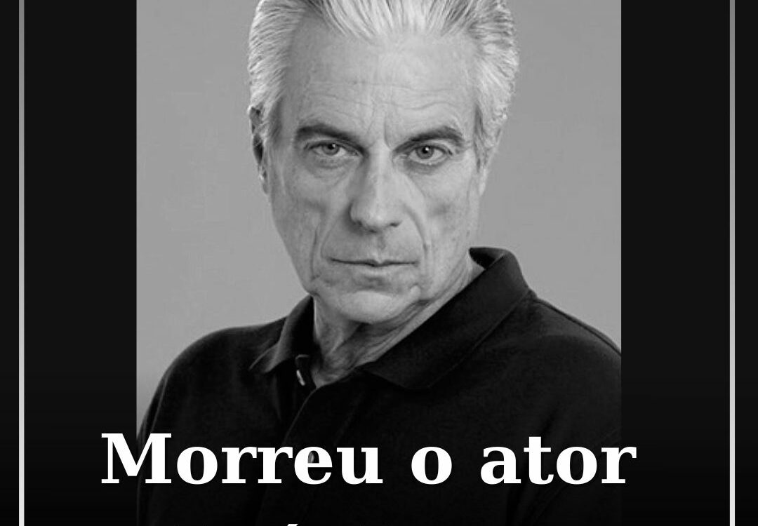 Morreu o ator Luís Lucas