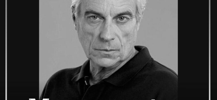 Morreu o ator Luís Lucas