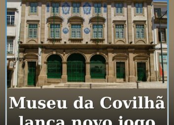 Museu da Covilhã lança jogo no seu 4.º aniversário