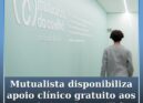 Mutualista disponibiliza apoio clínico gratuito aos Bombeiros da Covilhã