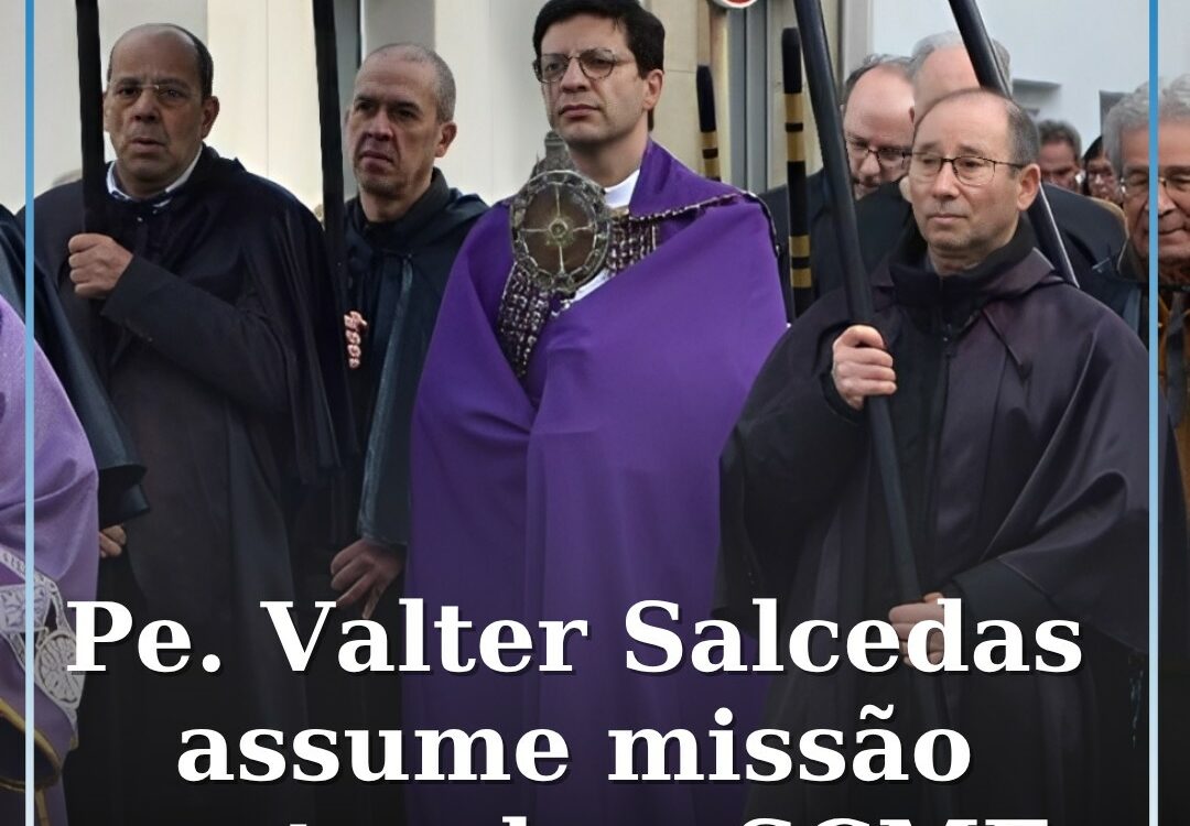 Novo capelão da Santa Casa da Misericórdia do Fundão
