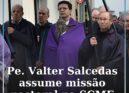 Novo capelão da Santa Casa da Misericórdia do Fundão