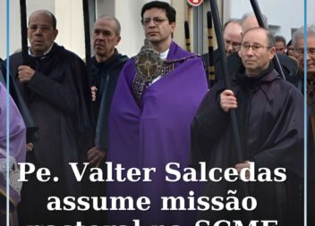 Novo capelão da Santa Casa da Misericórdia do Fundão