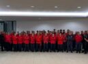 Novos Bombeiros Voluntários em Cernache do Bonjardim