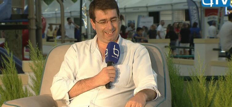 O padre Daniel Almeida apresenta-nos o seu trabalho na paróquia da Sertã na déc