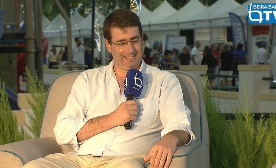 O padre Daniel Almeida apresenta-nos o seu trabalho na paróquia da Sertã  na déc