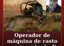 Operador de máquina de rasto morre em Mirandela durante combate a incêndio.