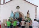 Orca celebrou com devoção e muita animação Nossa Senhora da Oliveira