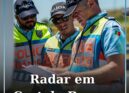 PSP realiza controlo de velocidade em Castelo Branco