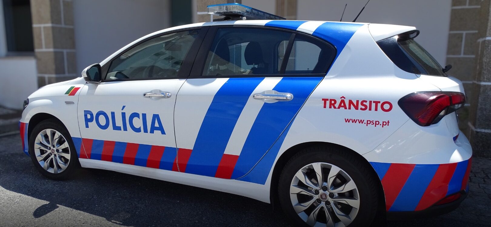 PSP regista 3 acidentes de viação