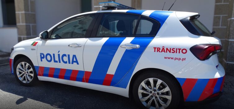 PSP regista 3 acidentes de viação
