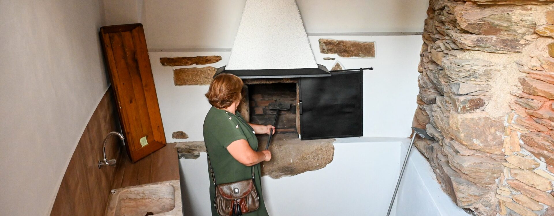 Pereiros recupera forno comunitário com apoio da Câmara de Castelo Branco