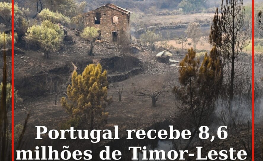 Portugal recebe 8