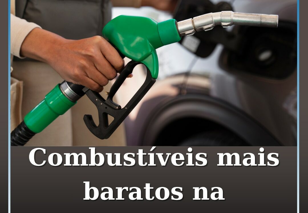 Preços dos combustíveis devem descer na próxima semana