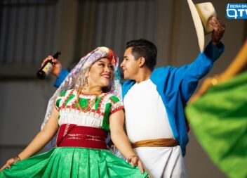 Raízes Folk Fest 2025 traz folclore internacional à região centro do país