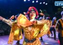Raízes Folk Fest promove intercâmbio cultural em Oleiros