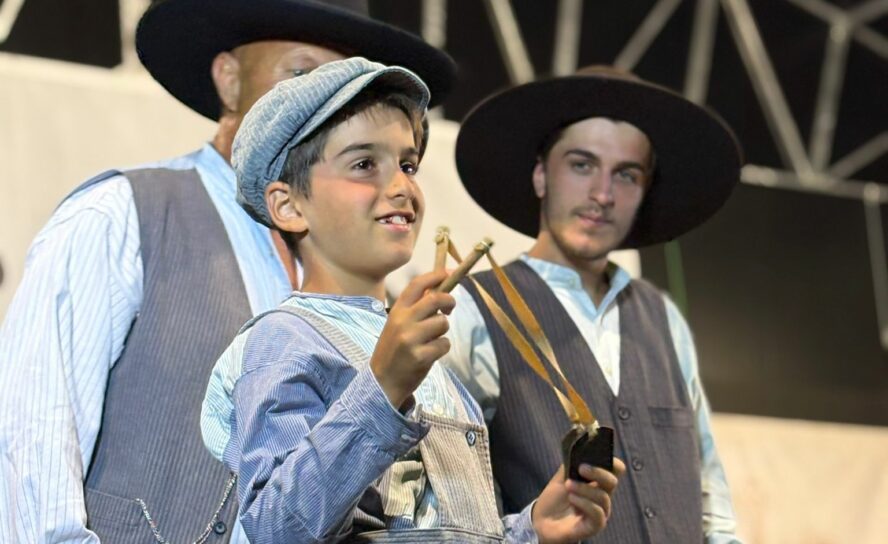 Rancho da Boidobra representa a Covilhã em festival internacional de folclore