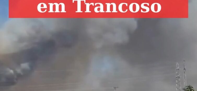 Reacendimento em Trancoso