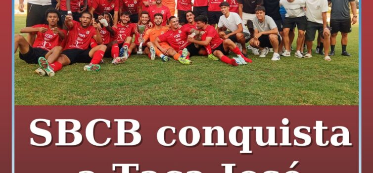 SBCB vence SC Covilhã por 2-1 e conquista a Taça José Manuel Vaz