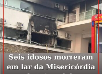 Seis idosos morreram em lar da Misericórdia de Mirandela