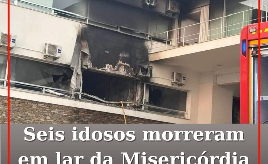 Seis idosos morreram em lar da Misericórdia de Mirandela