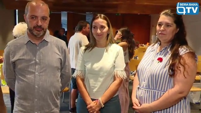 Sess\u00e3o P\u00fablica de apresenta\u00e7\u00e3o dos candidatos da CDU - Colig