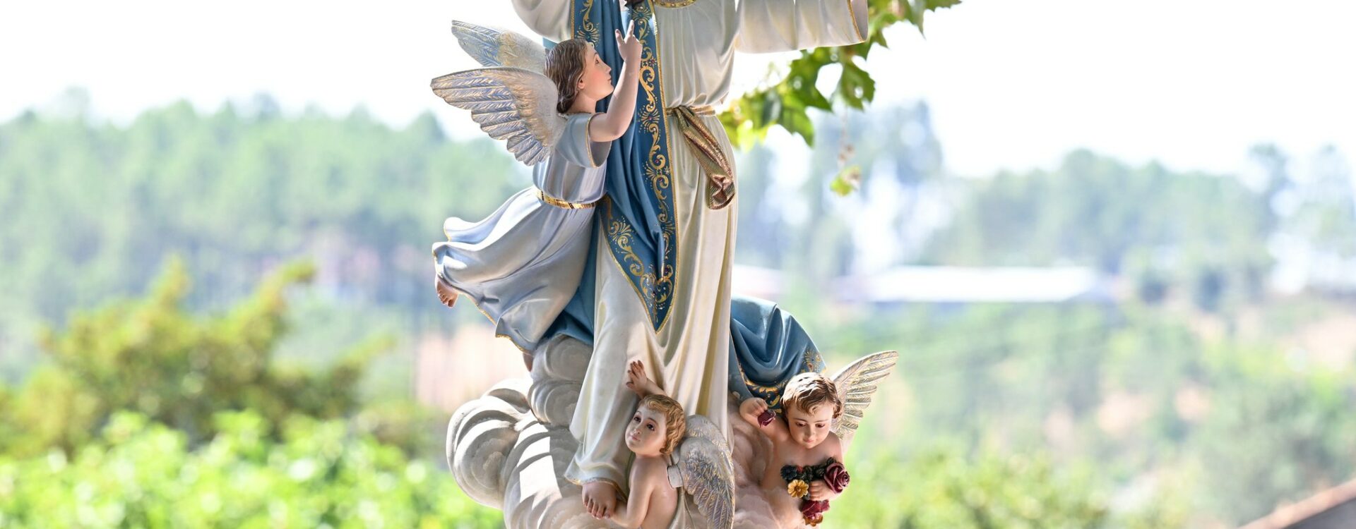 Solenidade da Assunção de Nossa Senhora ao céu