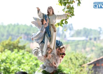 Solenidade da Assunção de Nossa Senhora ao céu