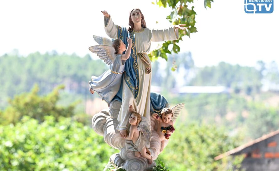 Solenidade da Assunção de Nossa Senhora ao céu