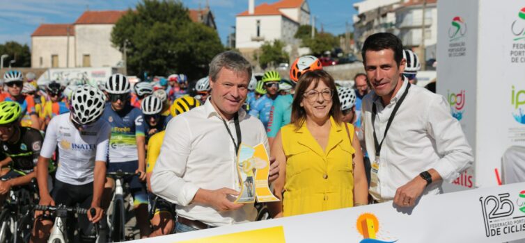 Terceira etapa da Volta a Portugal de Juniores