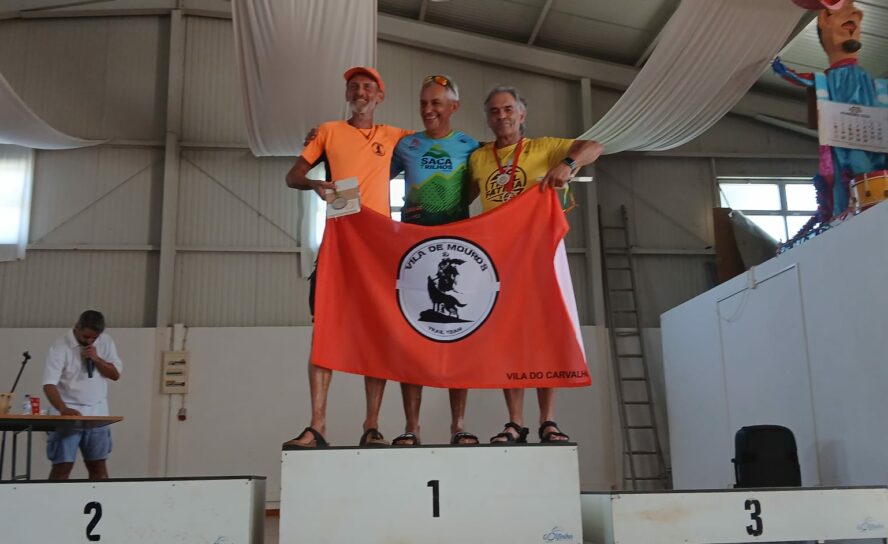 Trail Team Vila de Mouros brilha em várias provas no fim de semana