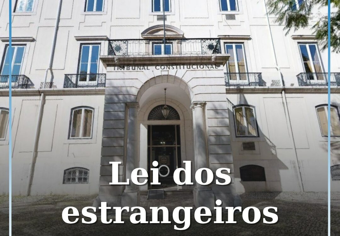 Tribunal Constitucional chumba lei dos estrangeiros