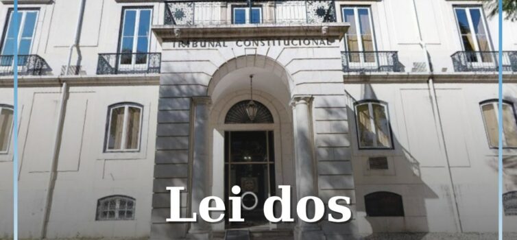 Tribunal Constitucional chumba lei dos estrangeiros