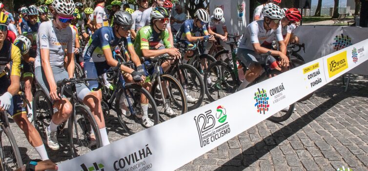 Volta a Portugal de Juniores arranca na Covilhã
