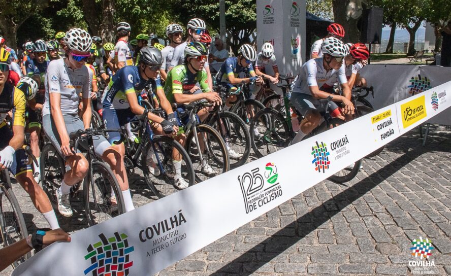 Volta a Portugal de Juniores arranca na Covilhã