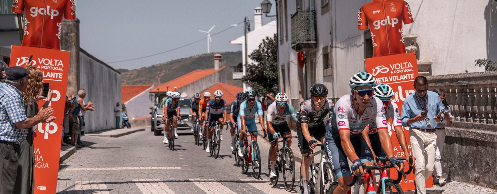 Volta a Portugal em Bicicleta passou por Penamacor na etapa rainha da prova