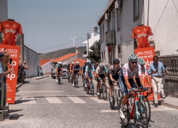 Volta a Portugal em Bicicleta passou por Penamacor na etapa rainha da prova