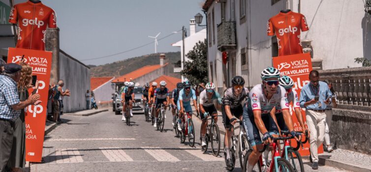 Volta a Portugal em Bicicleta passou por Penamacor na etapa rainha da prova