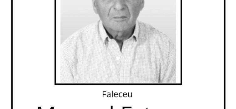 Faleceu