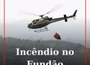 Incêndio no Fundão