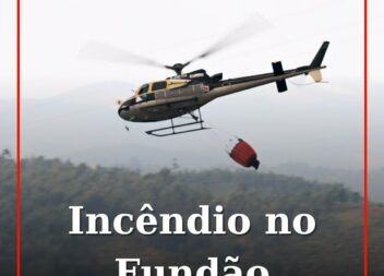 Incêndio no Fundão