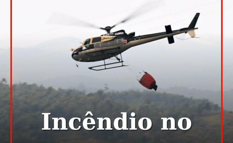 Incêndio no Fundão