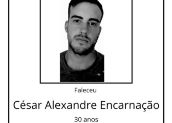 Faleceu