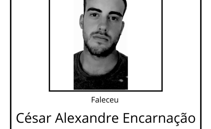 Faleceu