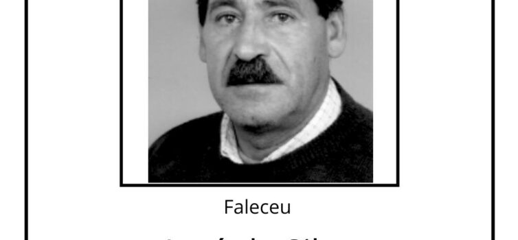 Faleceu