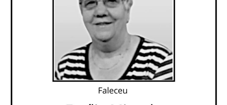 Faleceu