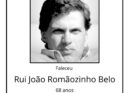 Faleceu